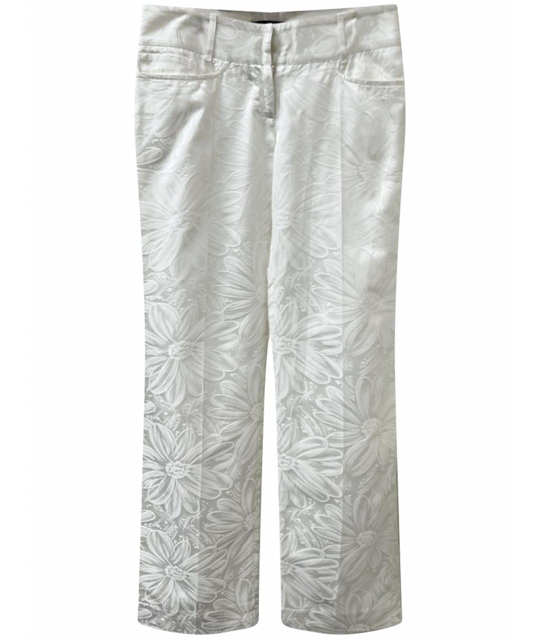 DOLCE&GABBANA Прямые брюки, фото 1