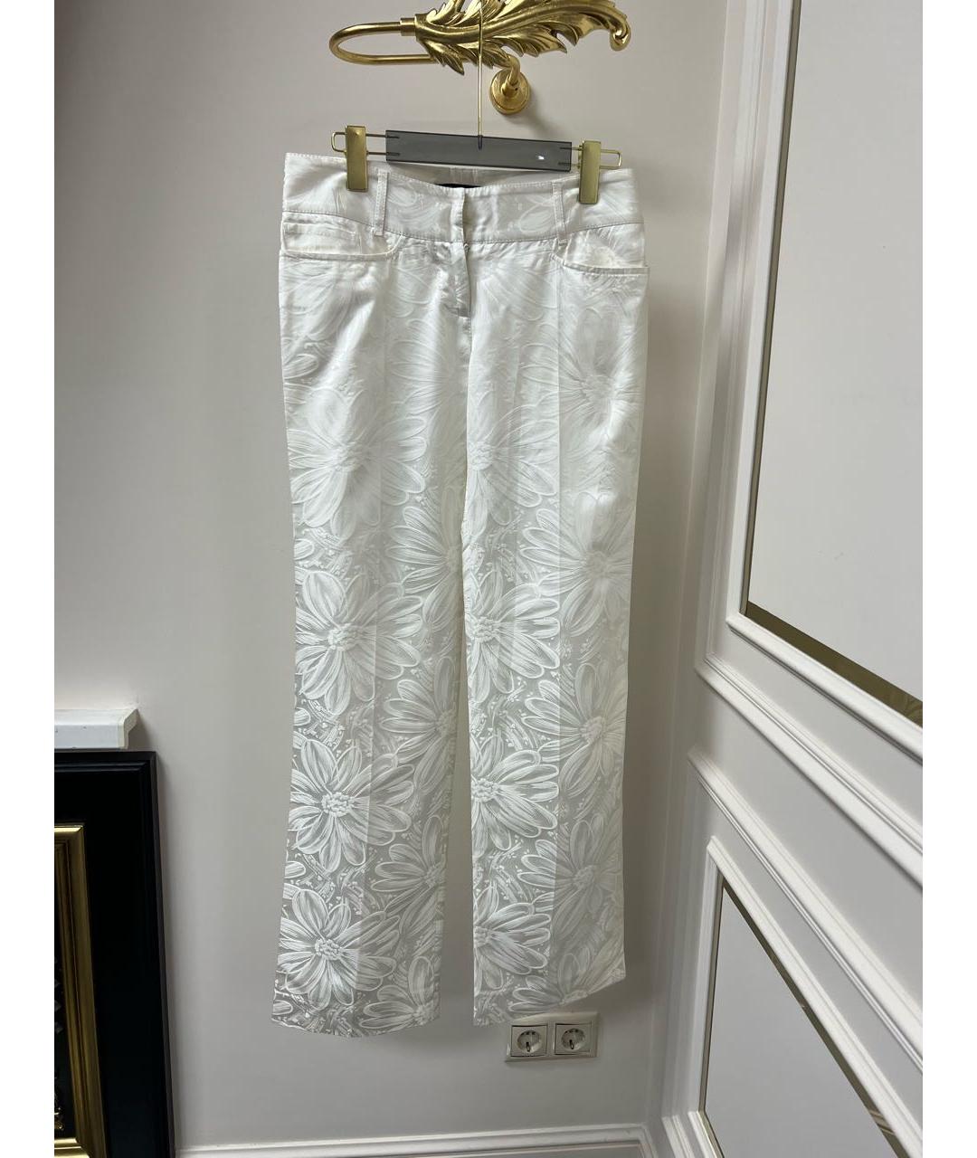 DOLCE&GABBANA Прямые брюки, фото 9