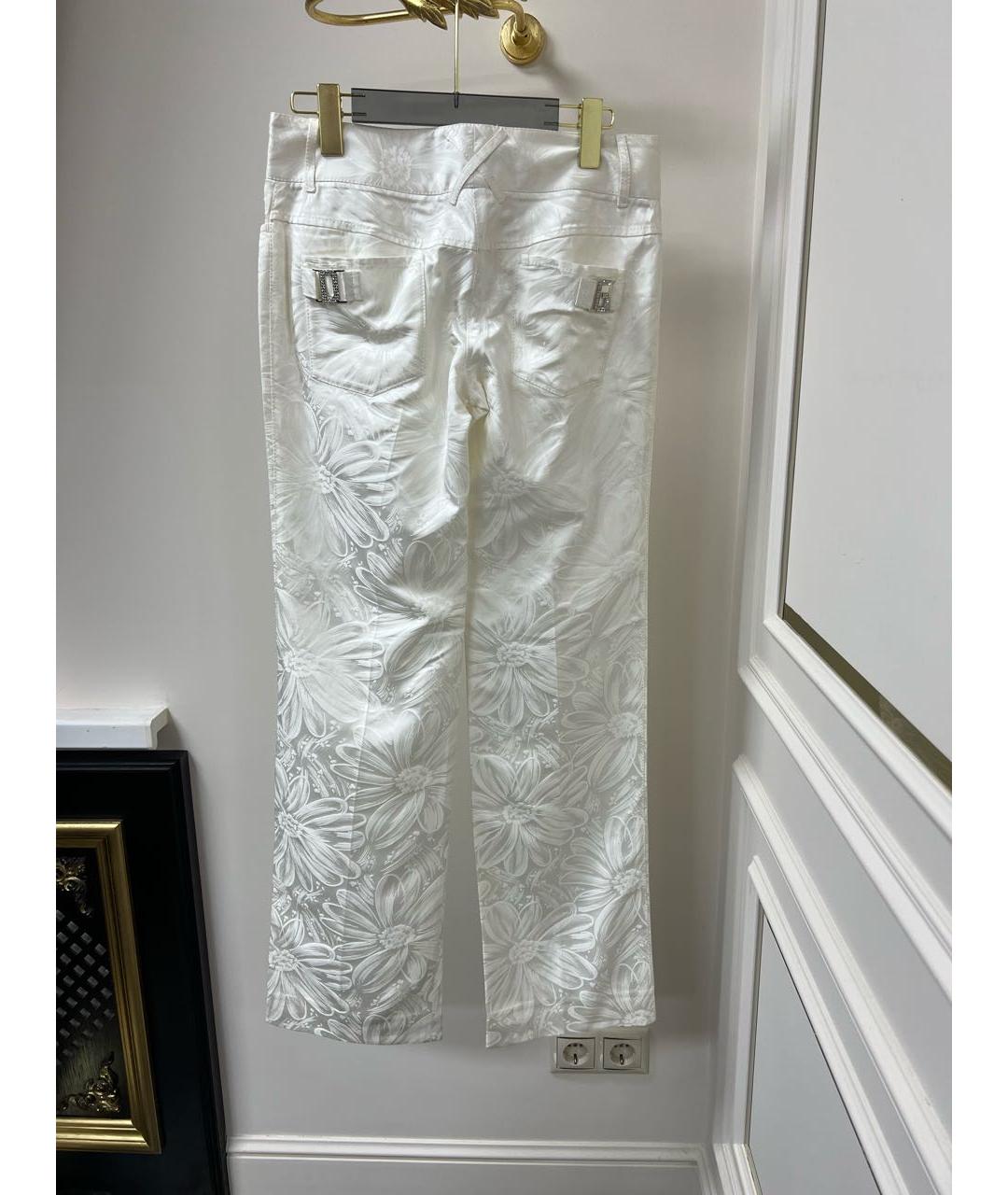 DOLCE&GABBANA Прямые брюки, фото 4