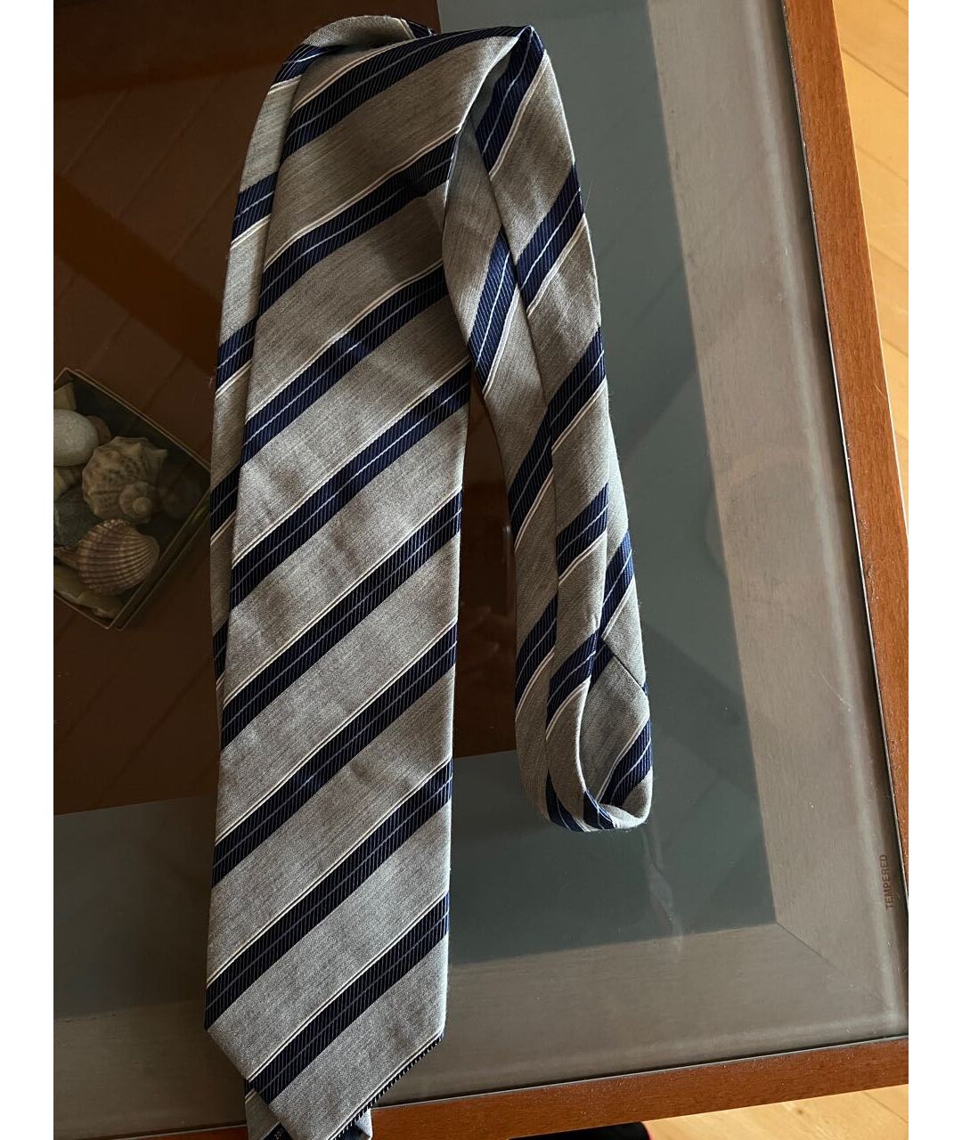 PAL ZILERI Тканевый галстук, фото 3