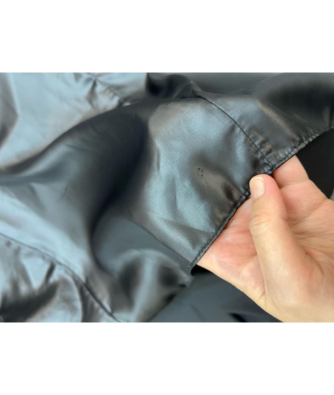 BALMAIN Черное платье, фото 7