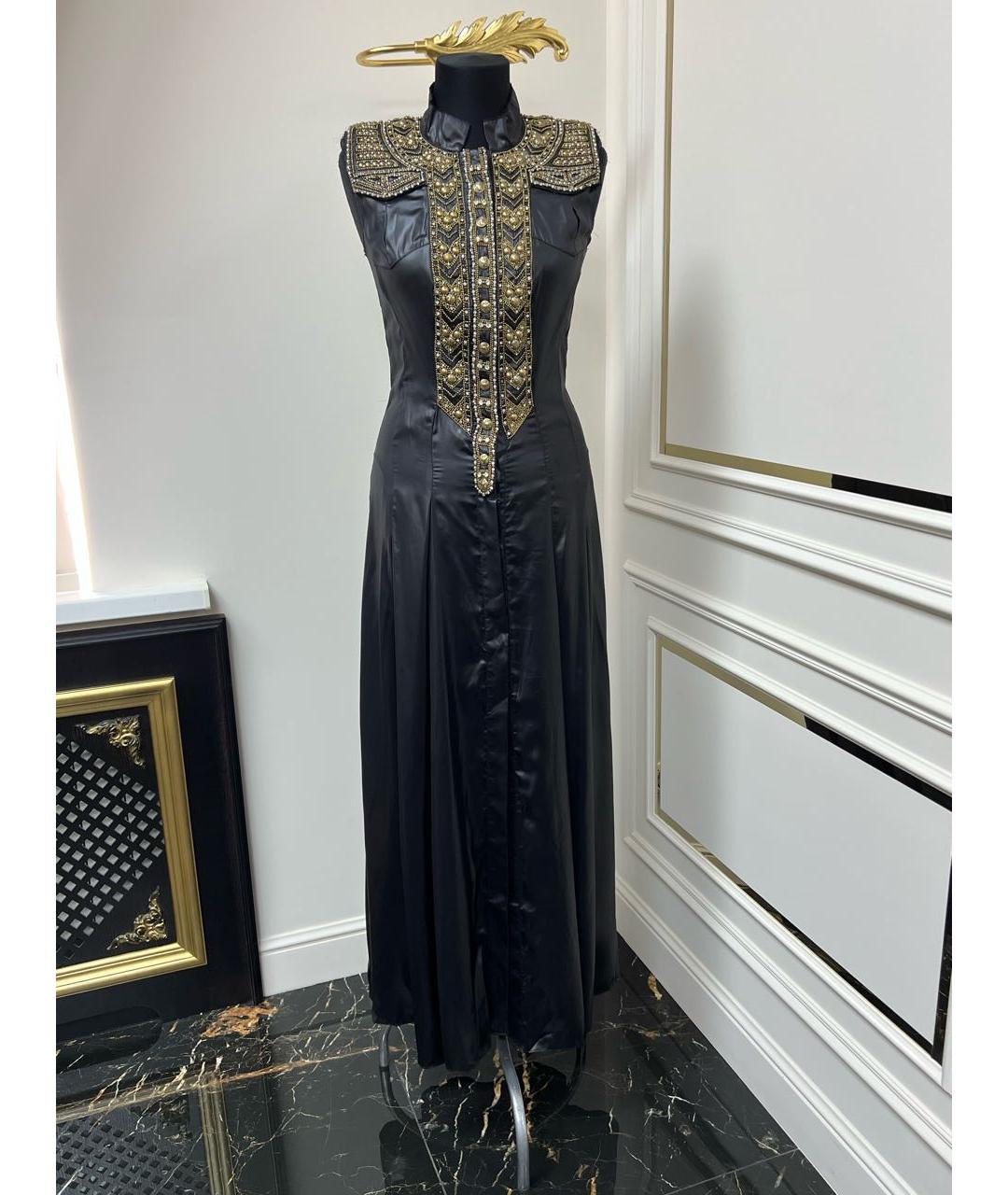 BALMAIN Черное платье, фото 9