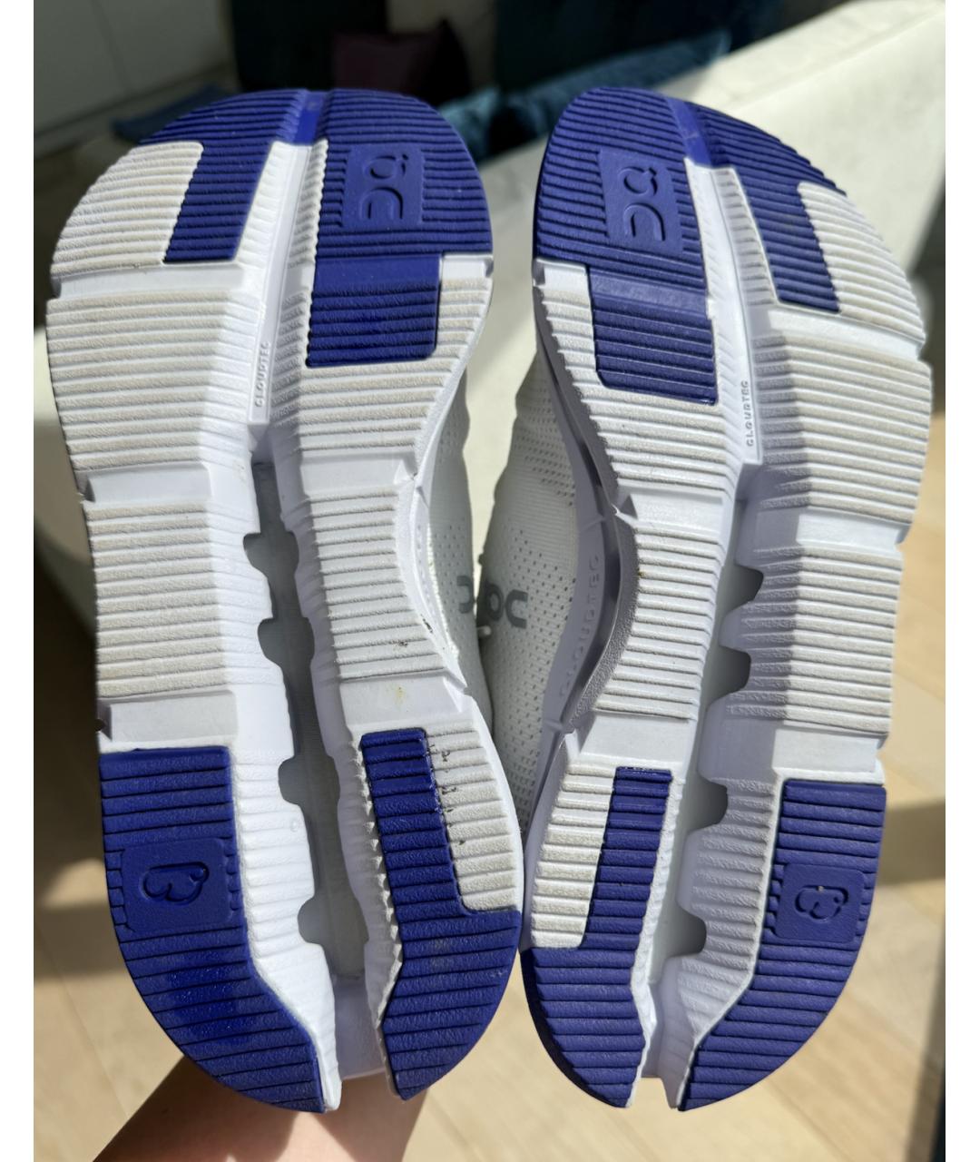 ON Белые кроссовки, фото 5