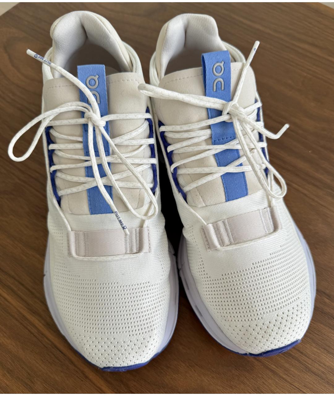 ON Белые кроссовки, фото 2