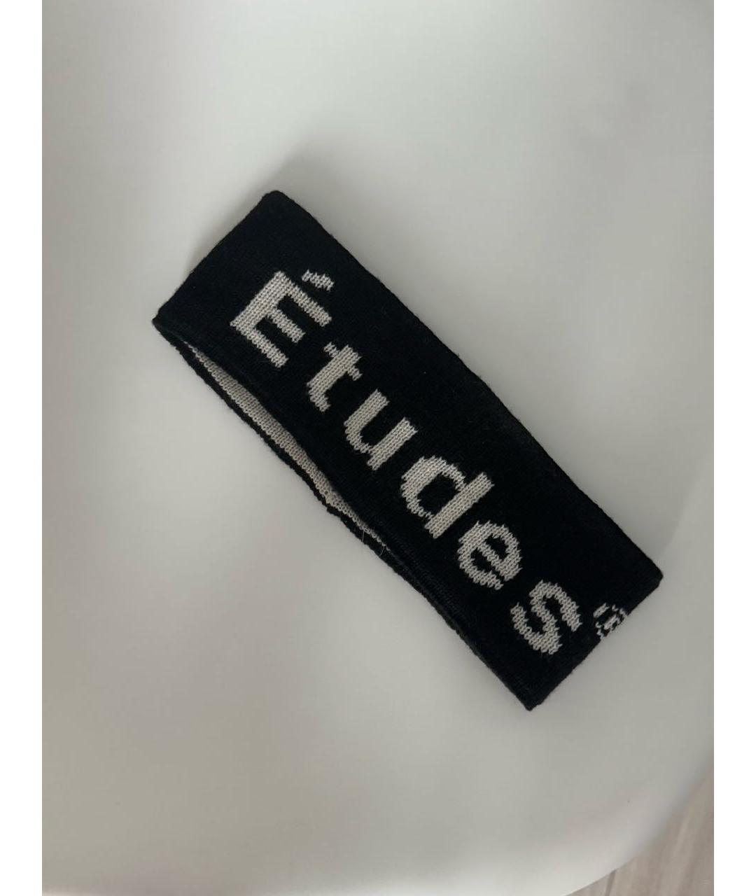 ETUDES Черная повязка, фото 5