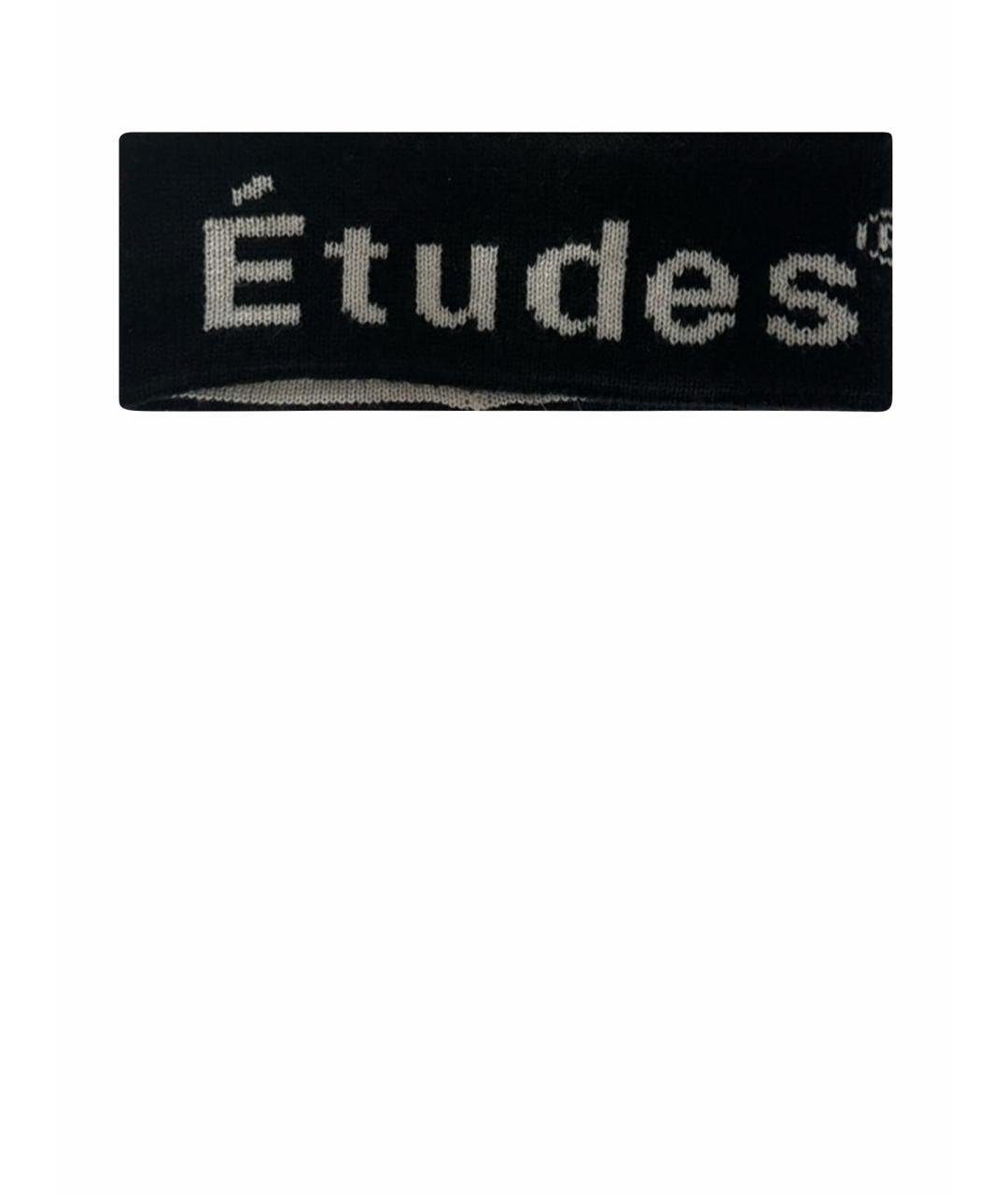 ETUDES Черная повязка, фото 1
