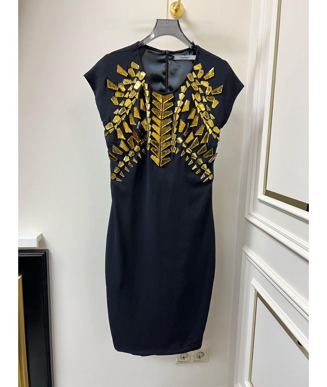 GIVENCHY Черное платье, фото 9