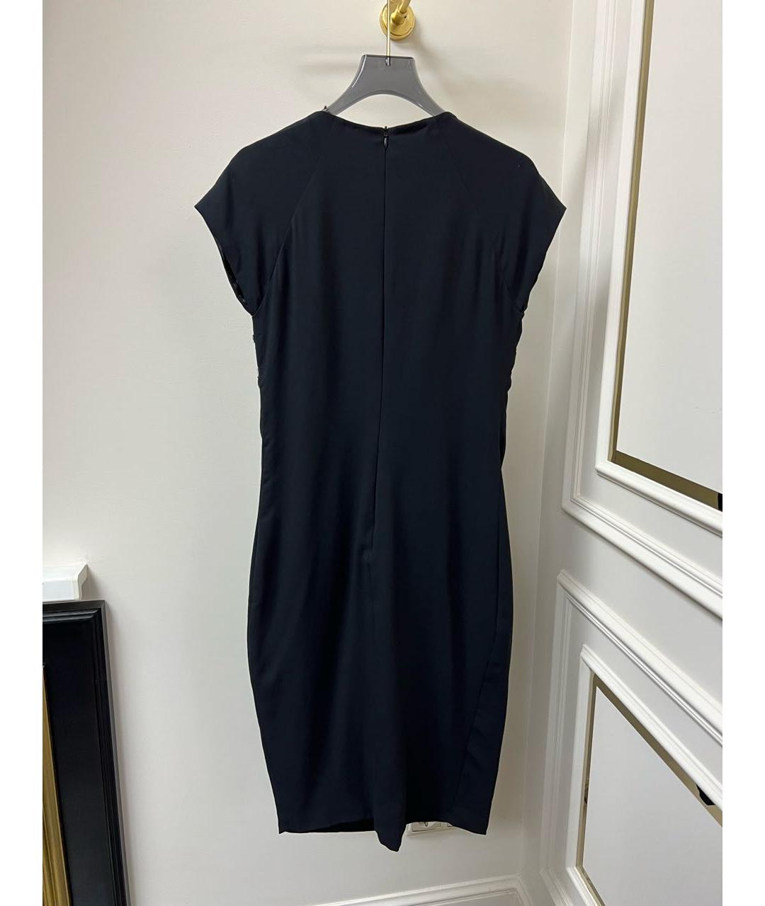 GIVENCHY Черное платье, фото 4