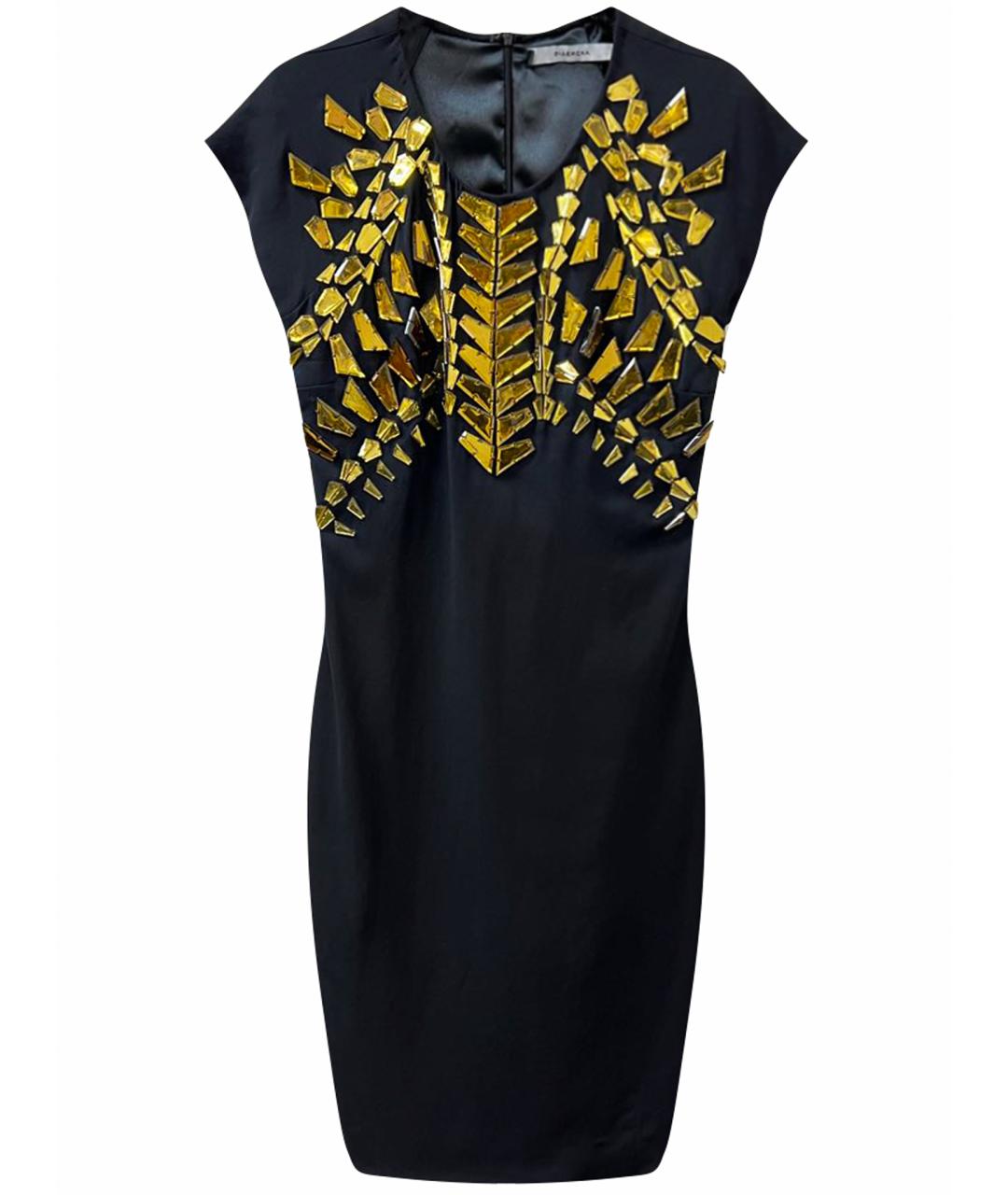 GIVENCHY Черное платье, фото 1