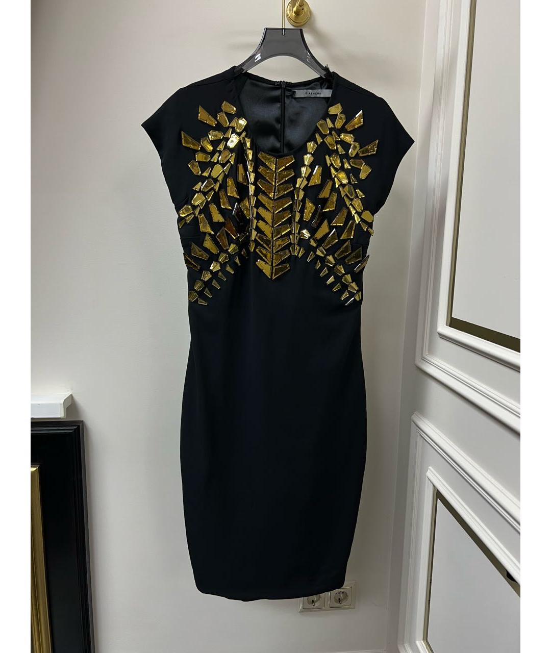 GIVENCHY Черное платье, фото 2