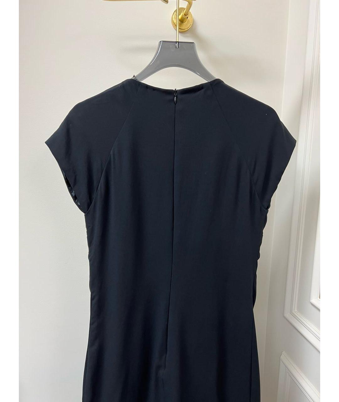 GIVENCHY Черное платье, фото 3