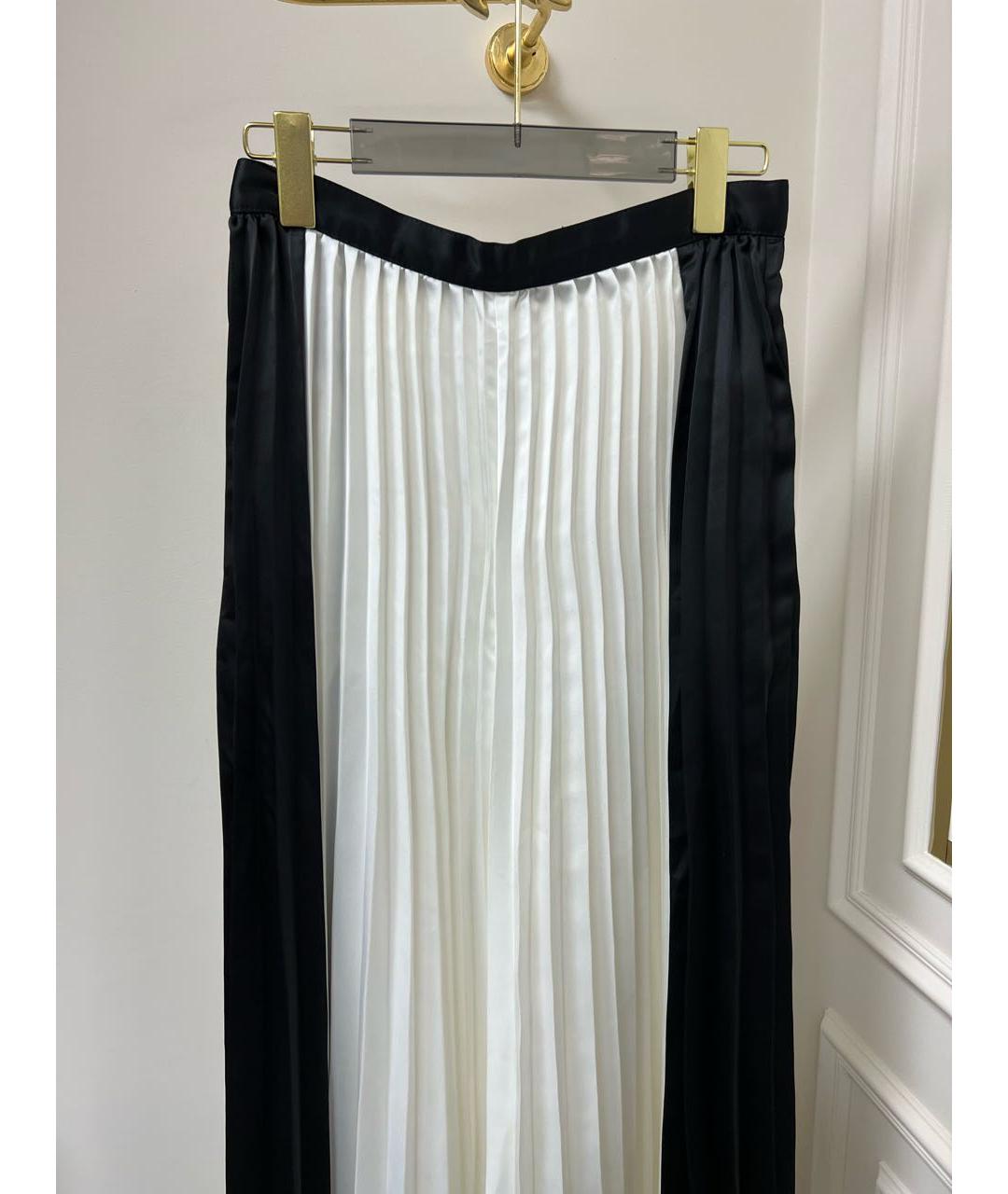 SELF-PORTRAIT Мульти брюки широкие, фото 3