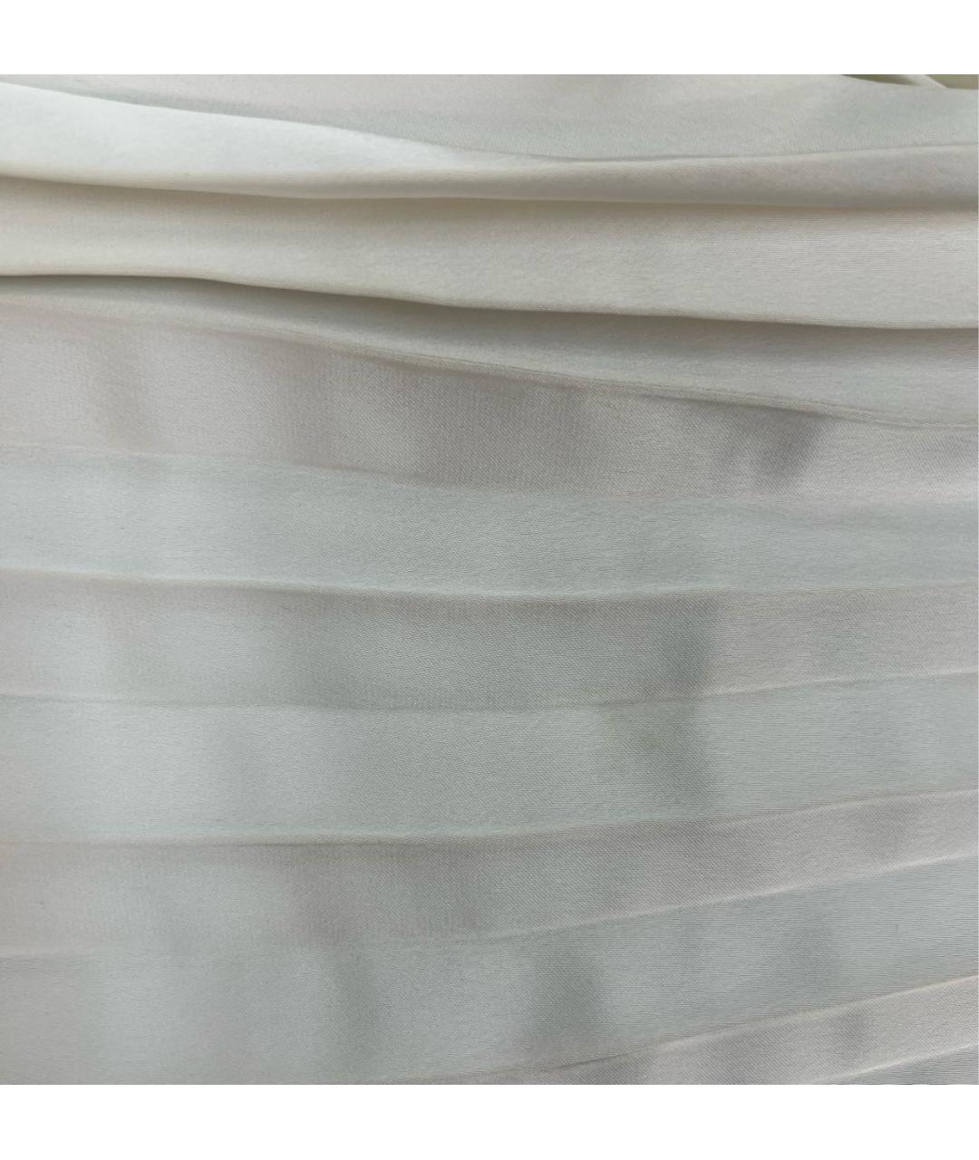 SELF-PORTRAIT Мульти брюки широкие, фото 6