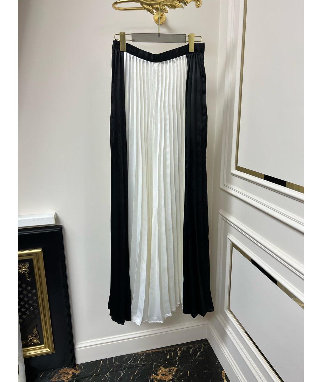 SELF-PORTRAIT Мульти брюки широкие, фото 2