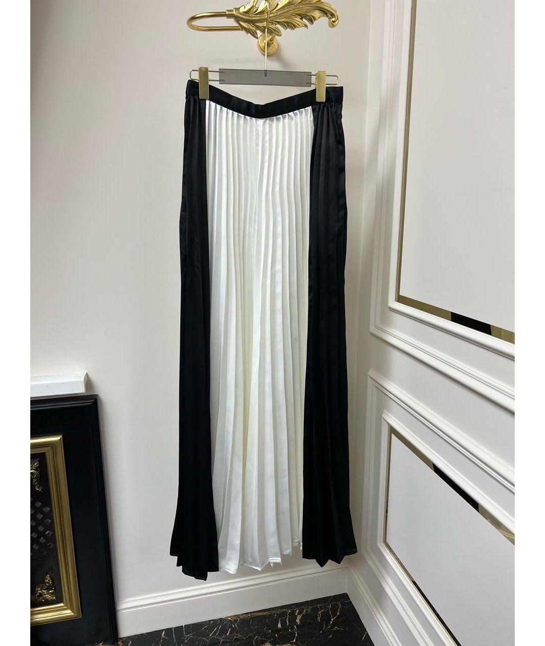 SELF-PORTRAIT Мульти брюки широкие, фото 9