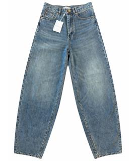 ZIMMERMANN Прямые джинсы