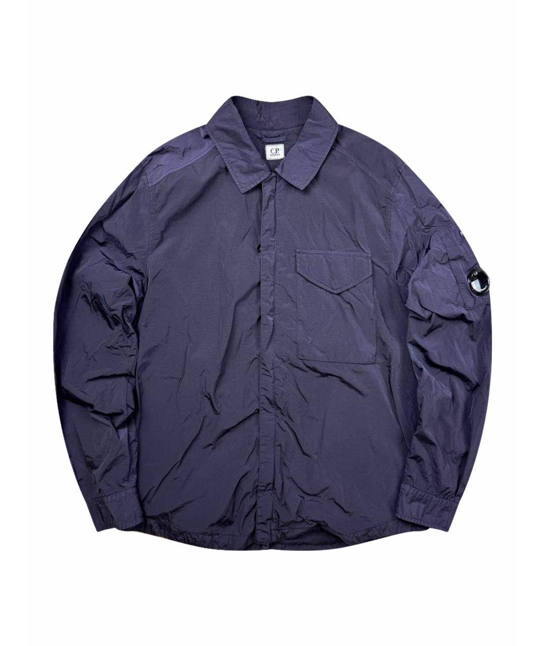 CP COMPANY Полиэстеровая куртка, фото 1