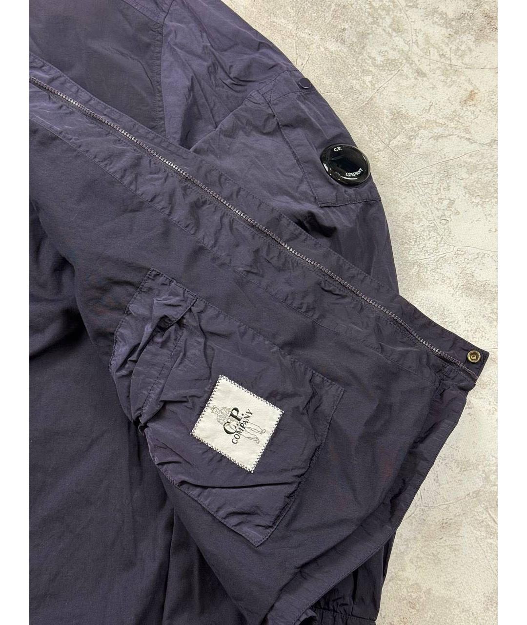 CP COMPANY Полиэстеровая куртка, фото 2