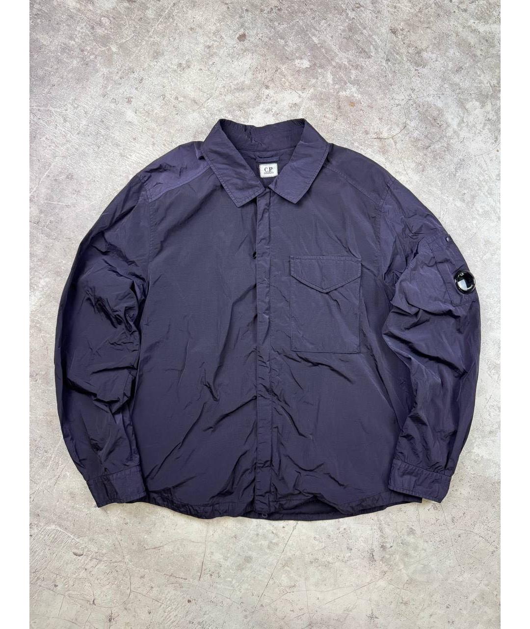 CP COMPANY Полиэстеровая куртка, фото 9