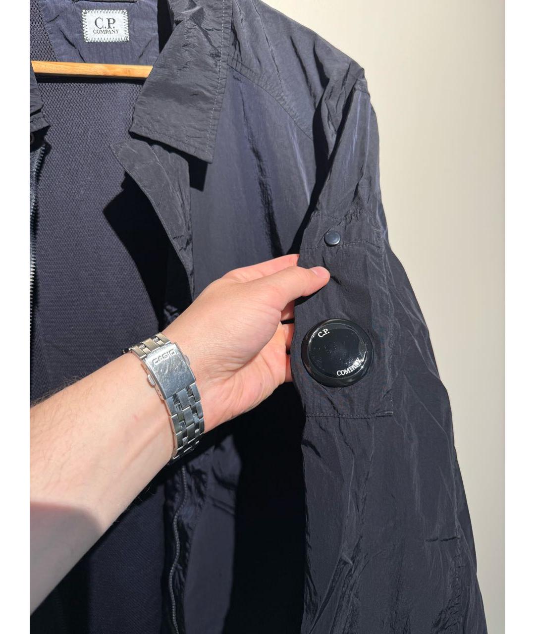 CP COMPANY Полиэстеровая куртка, фото 8