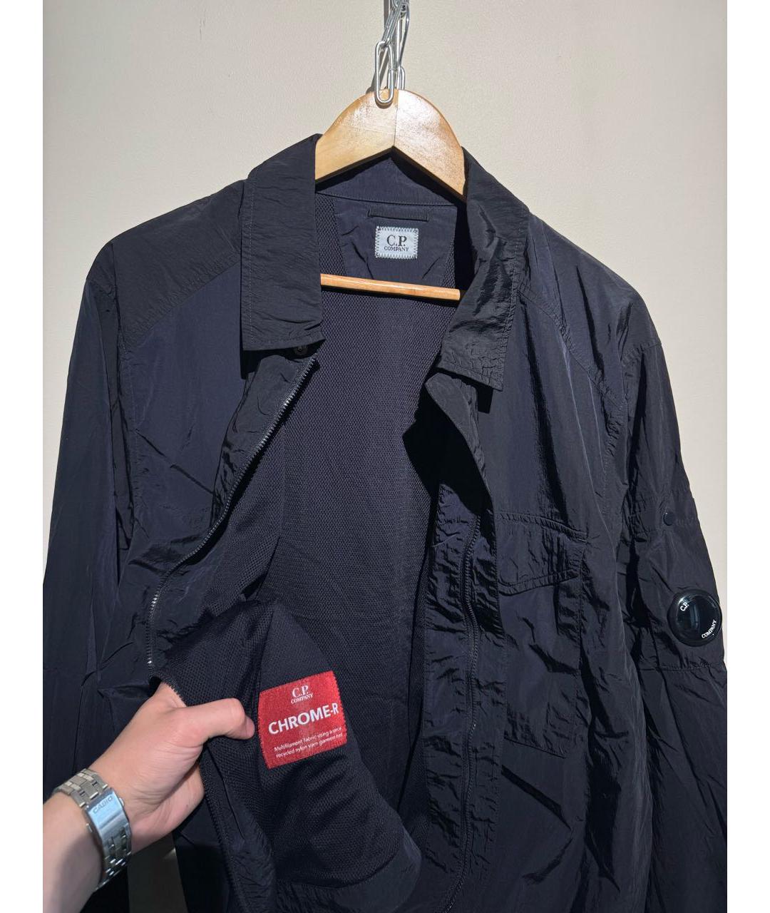 CP COMPANY Полиэстеровая куртка, фото 7