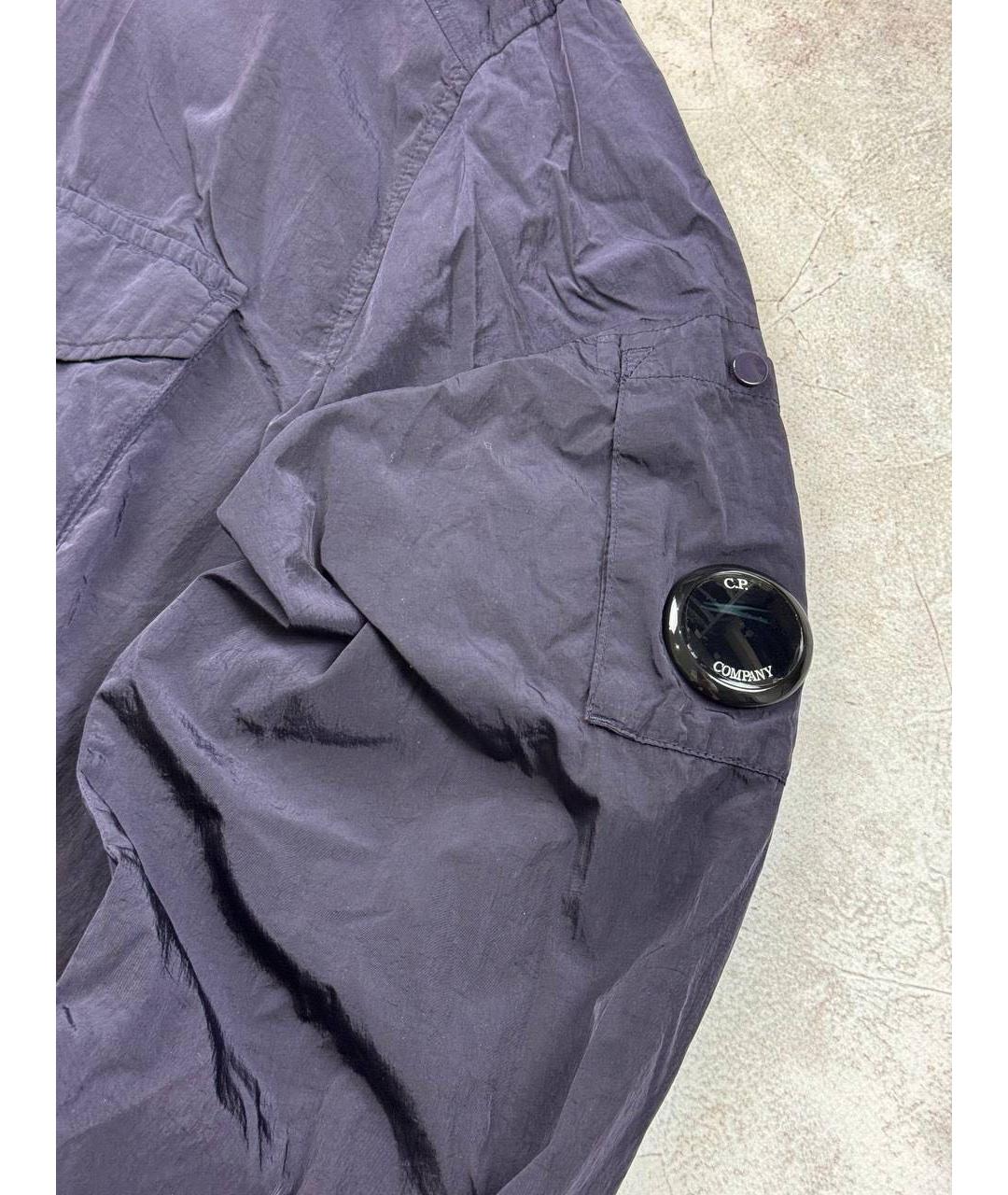 CP COMPANY Полиэстеровая куртка, фото 3