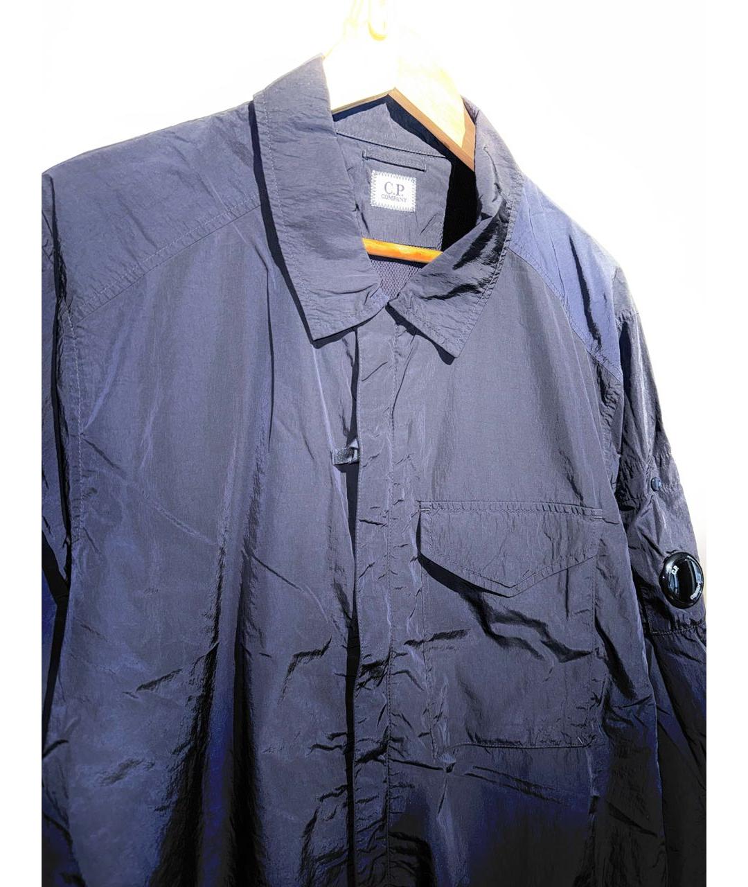 CP COMPANY Полиэстеровая куртка, фото 5