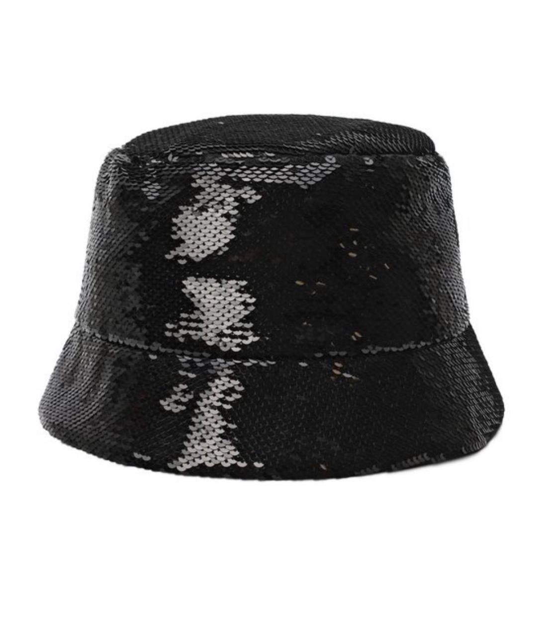 PRADA Черная панама, фото 3
