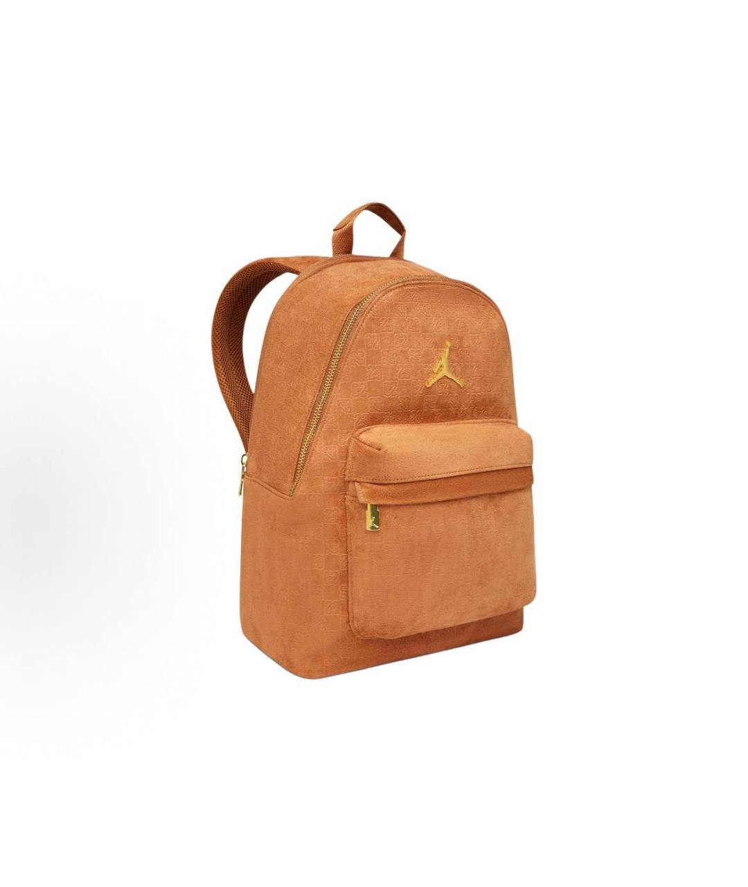 JORDAN Бежевый портфель, фото 2