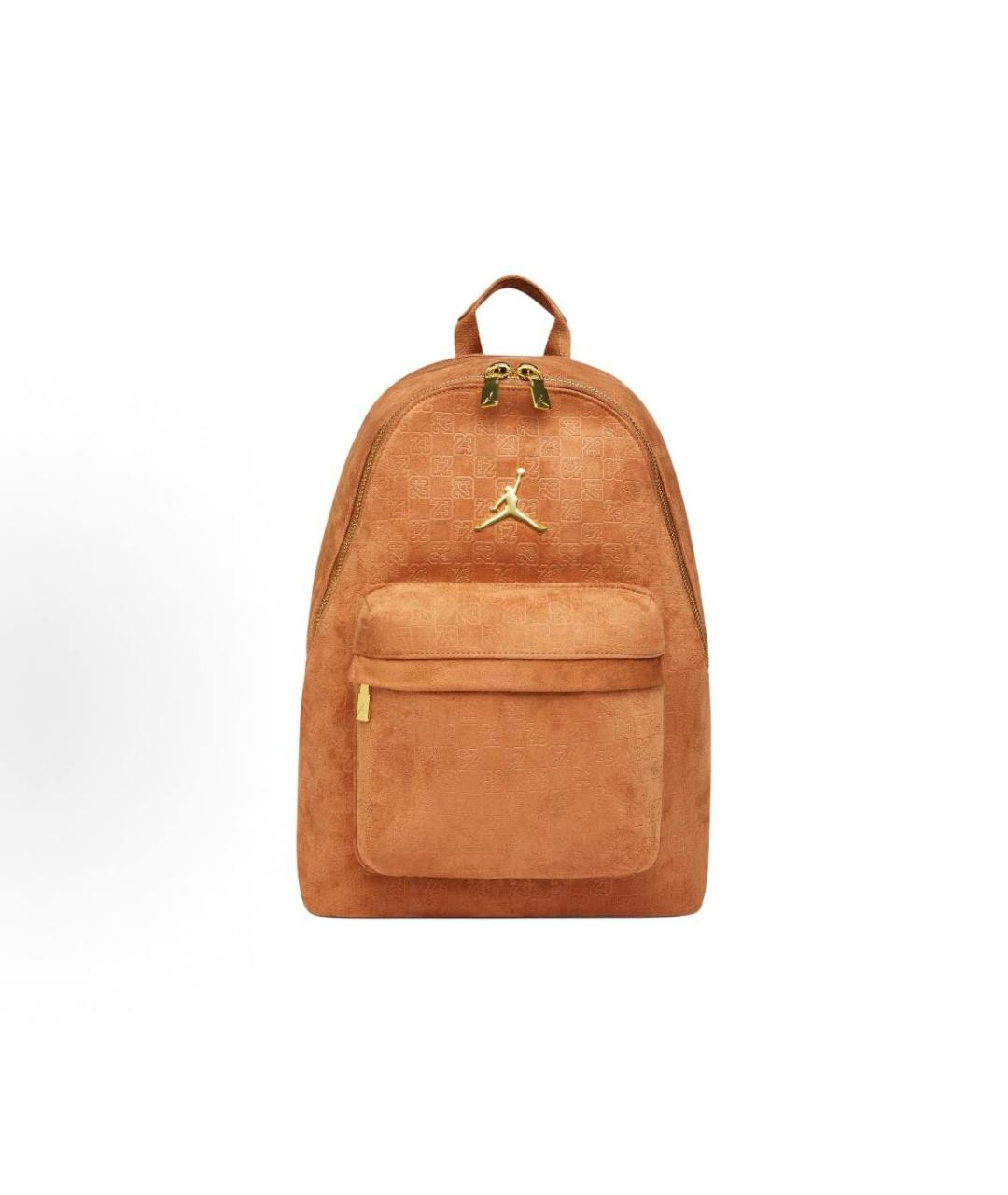 JORDAN Бежевый портфель, фото 9