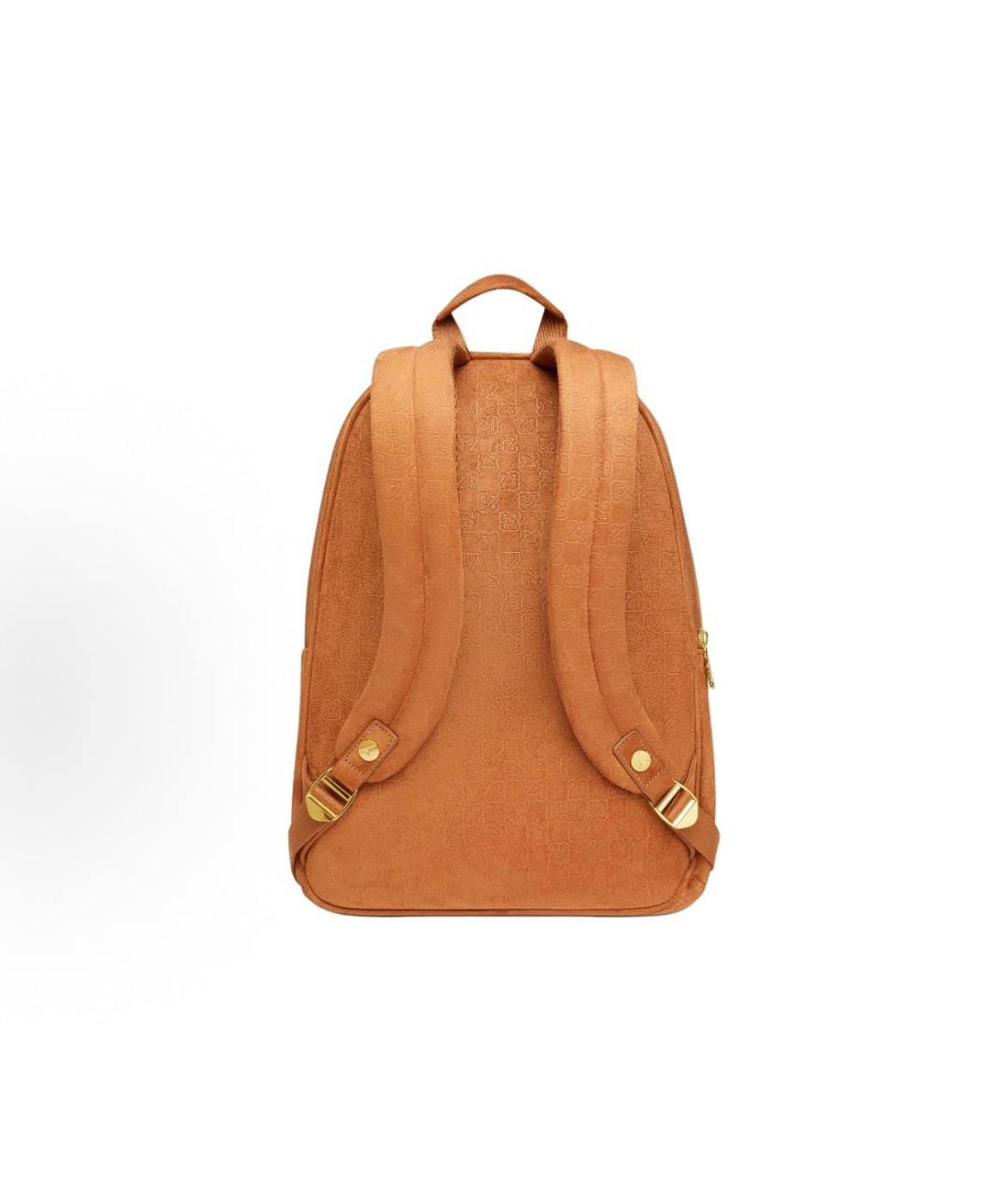 JORDAN Бежевый портфель, фото 3