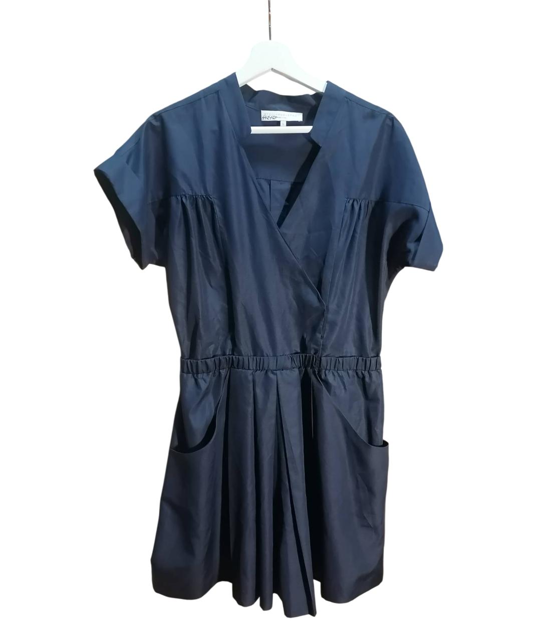 STELLA MCCARTNEY Черный вискозный комбинезон, фото 6