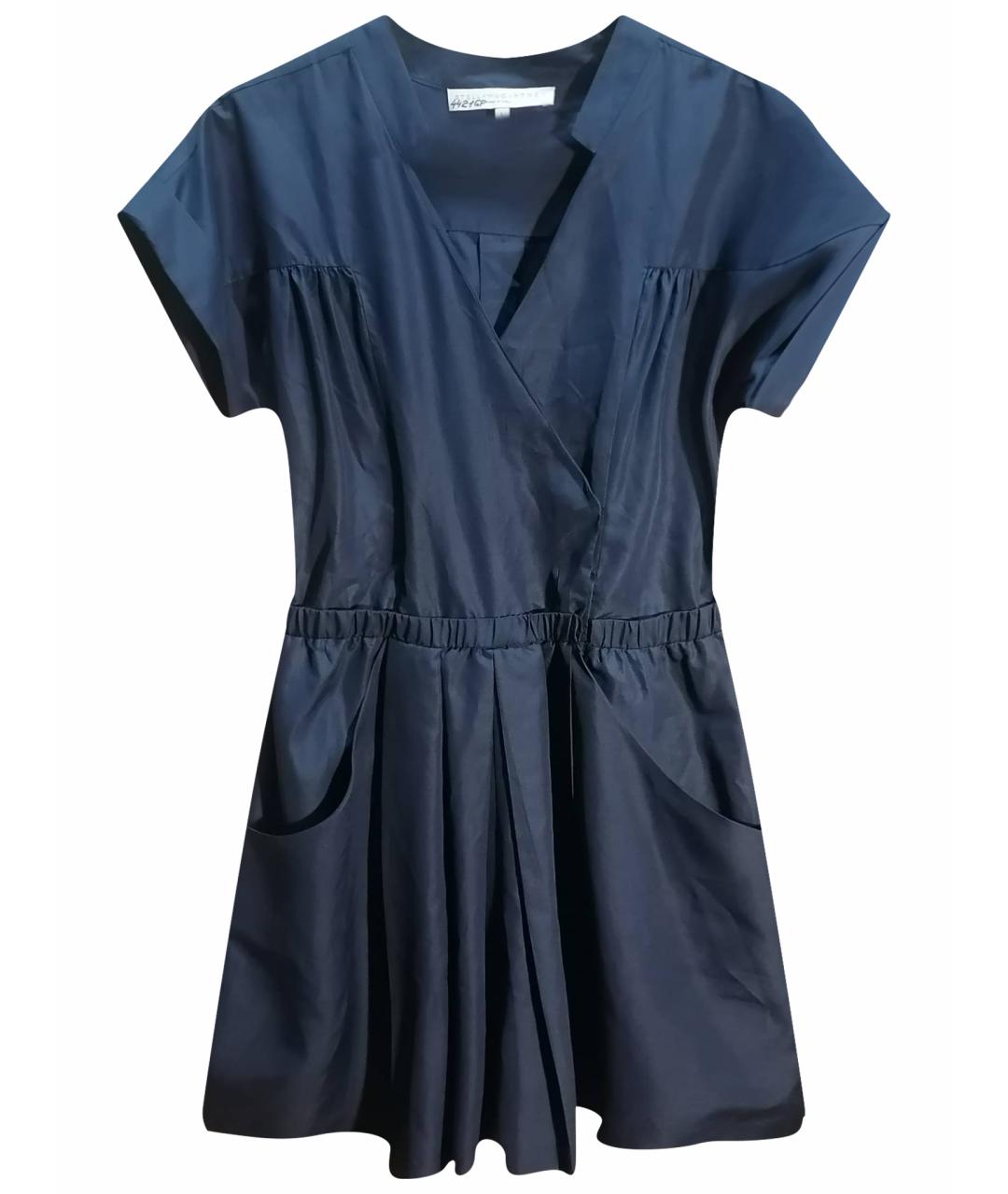 STELLA MCCARTNEY Черный вискозный комбинезон, фото 1