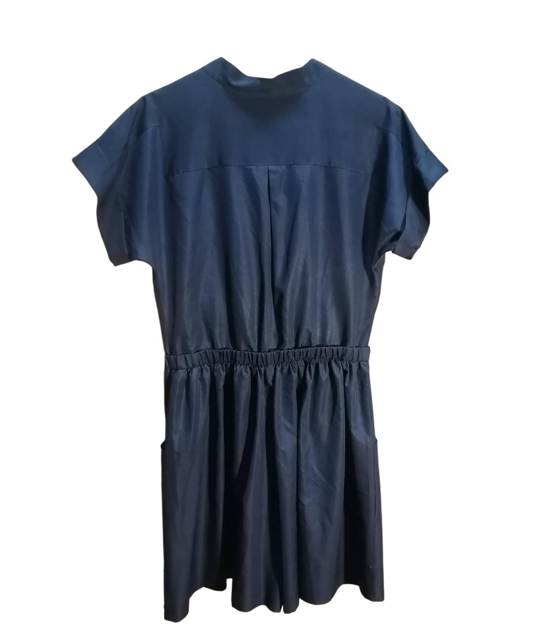 STELLA MCCARTNEY Черный вискозный комбинезон, фото 2