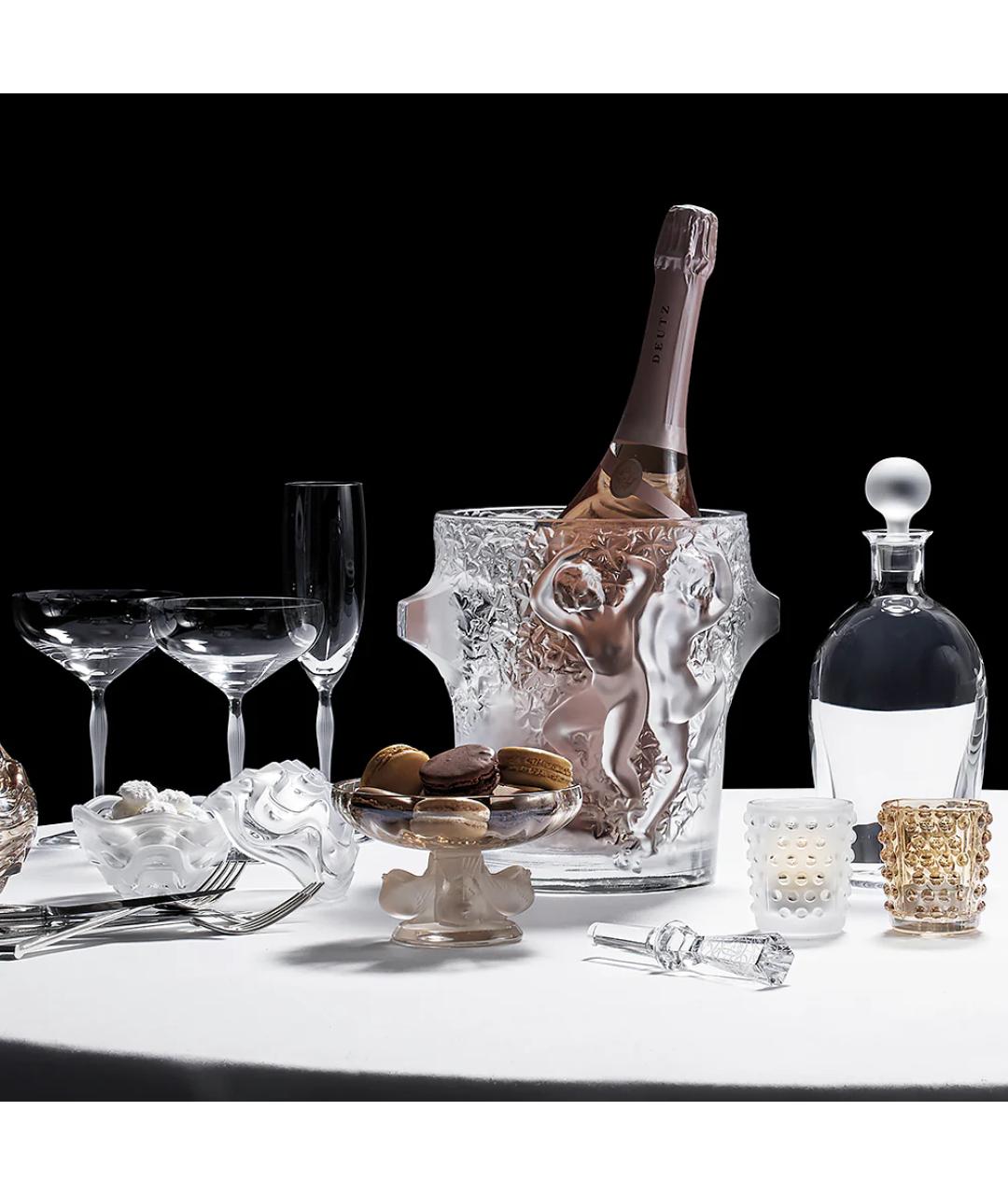 LALIQUE Подсвечник, фото 2