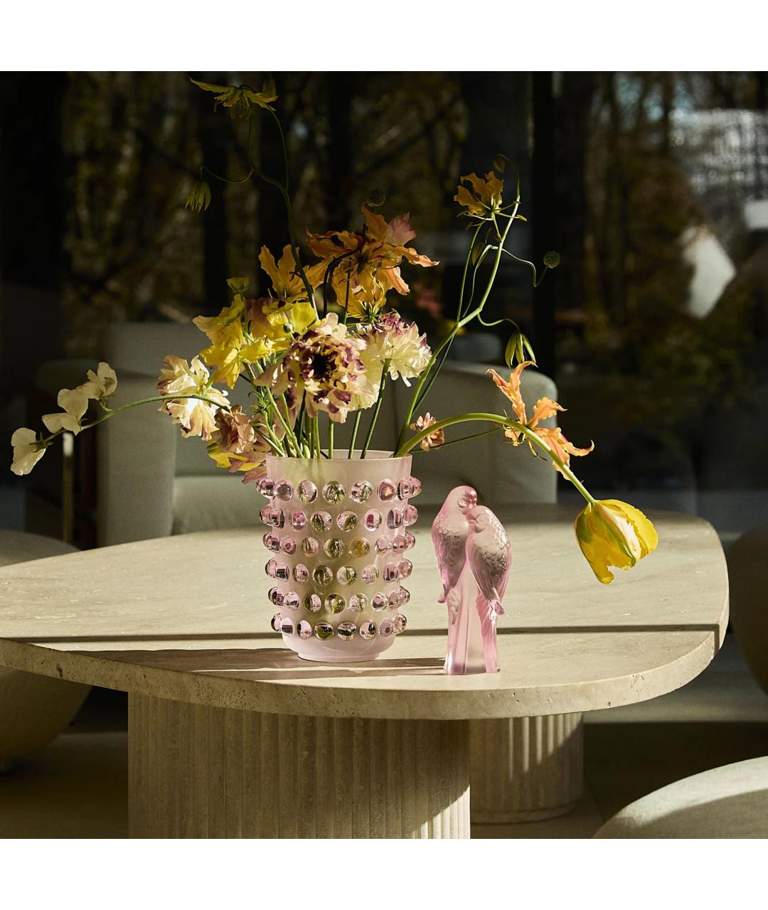 LALIQUE Ваза, фото 2