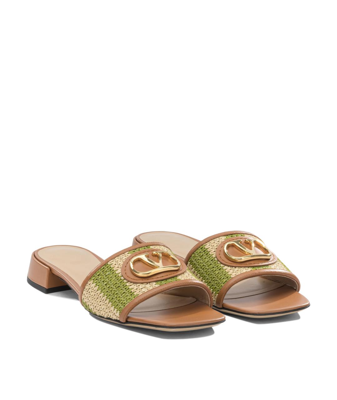 VALENTINO Мульти сандалии, фото 2