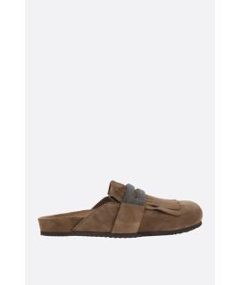 BRUNELLO CUCINELLI Сабо