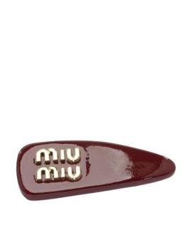 MIU MIU Заколка