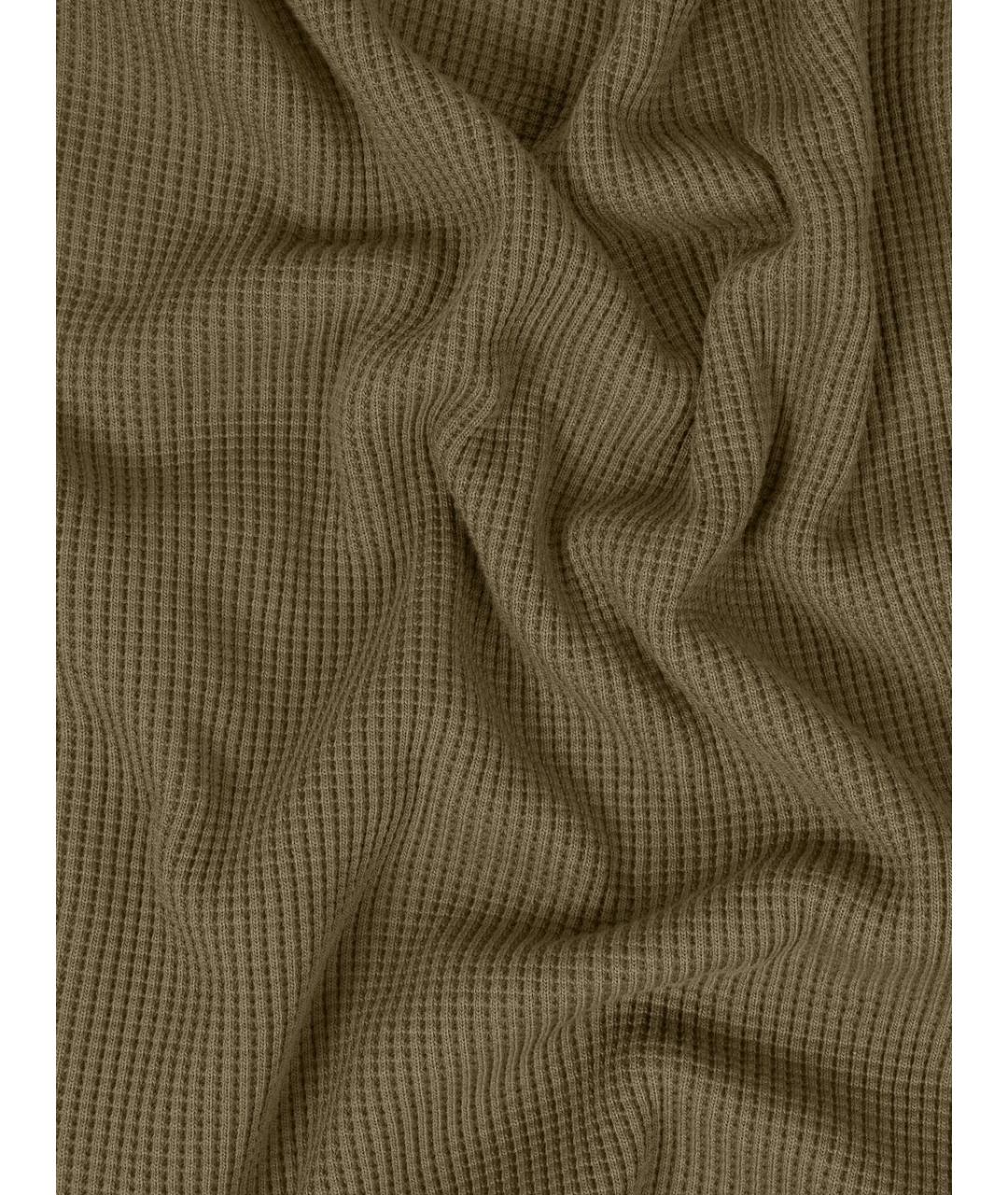 STONE ISLAND Зеленый хлопковый джемпер / свитер, фото 3