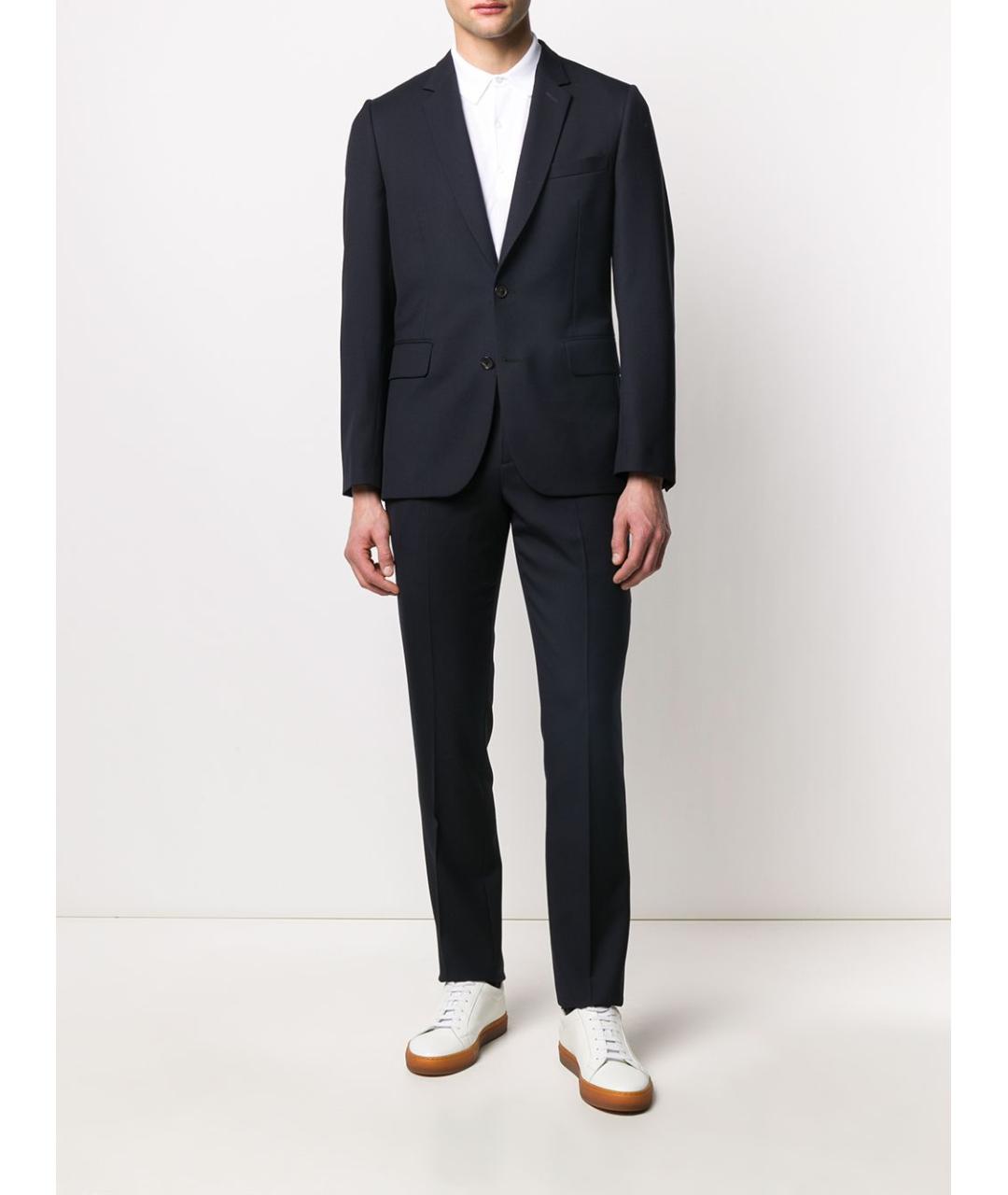 JOHN SMEDLEY Белое хлопковое поло с коротким рукавом, фото 5