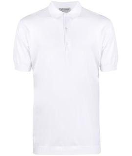 JOHN SMEDLEY Поло с коротким рукавом