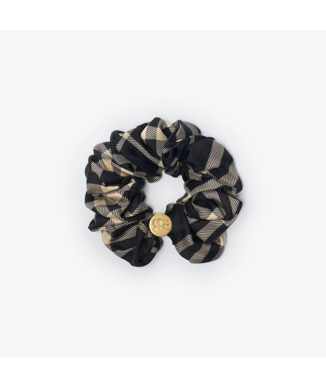 BURBERRY Черная резинка, фото 1