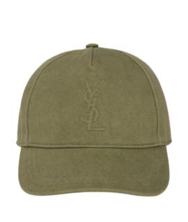 SAINT LAURENT Кепка/бейсболка