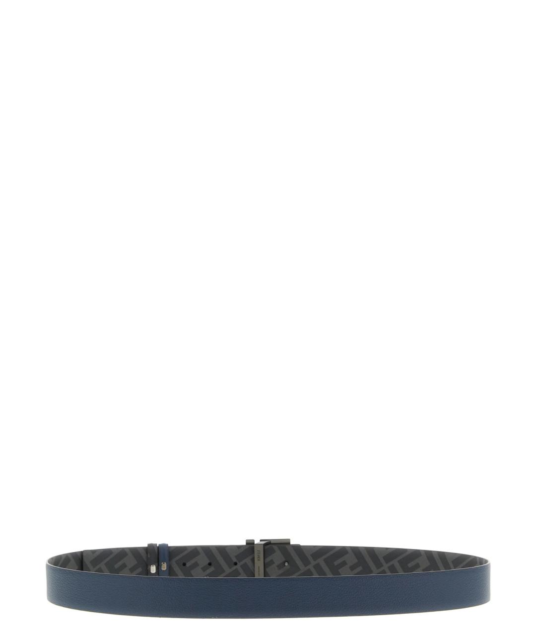 FENDI Мульти кожаный ремень, фото 3