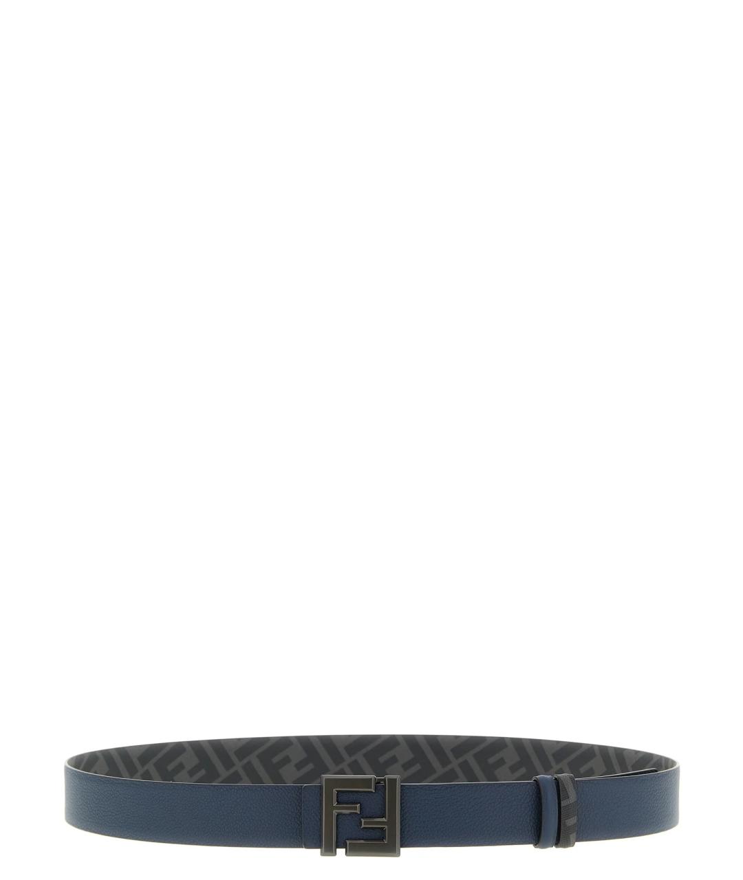 FENDI Мульти кожаный ремень, фото 2