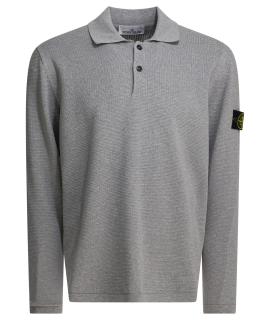 STONE ISLAND Поло с длинным рукавом