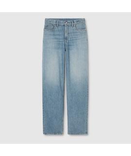 GUCCI Прямые джинсы