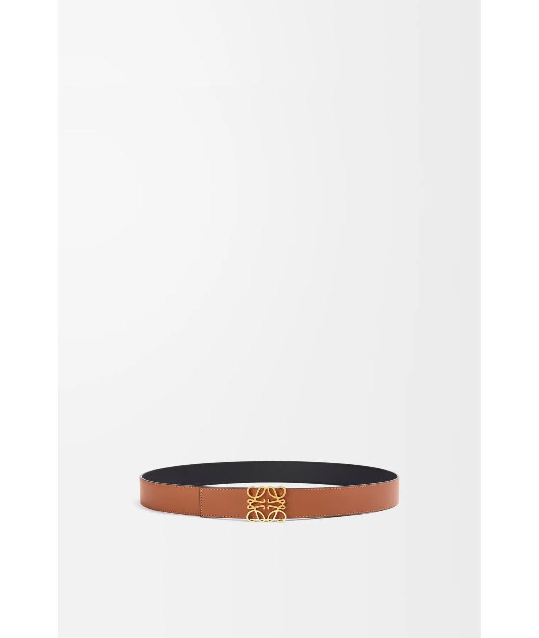 LOEWE Мульти кожаный ремень, фото 5