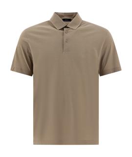 HERNO Поло с коротким рукавом